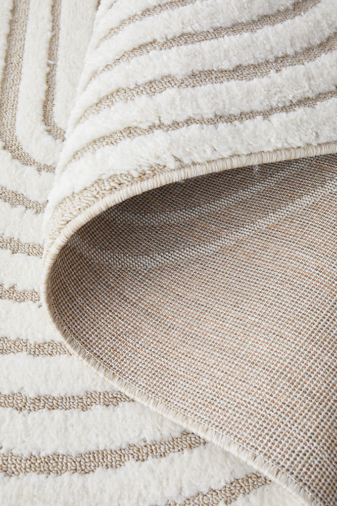 Special Offer! Carl Mixed Polypropylene Power Loomed Lotus Rug for Modern Spaces