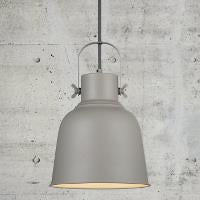 Adrian 25 Pendant - Anthracite Grey | Exclusive Lighting Deal