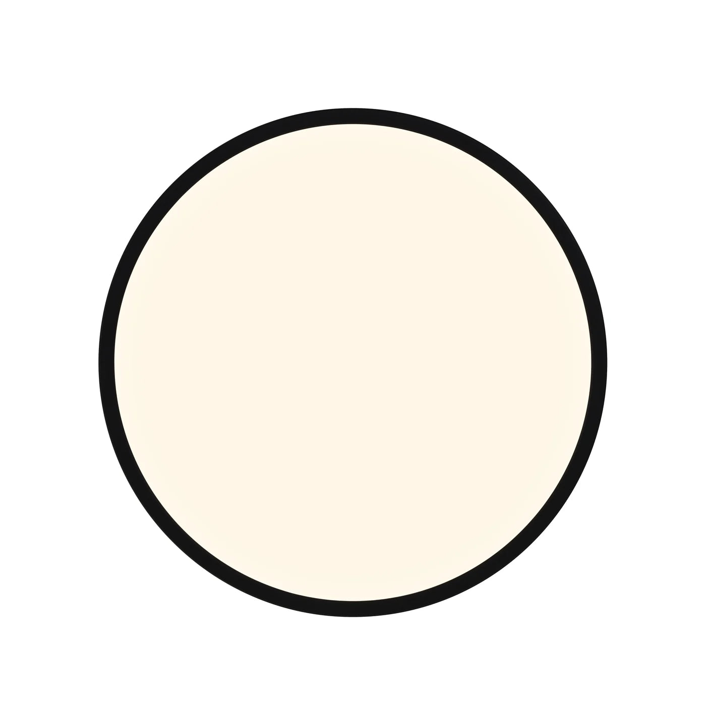 Nordlux Oja Smart 42 Ceiling Light - White and Black