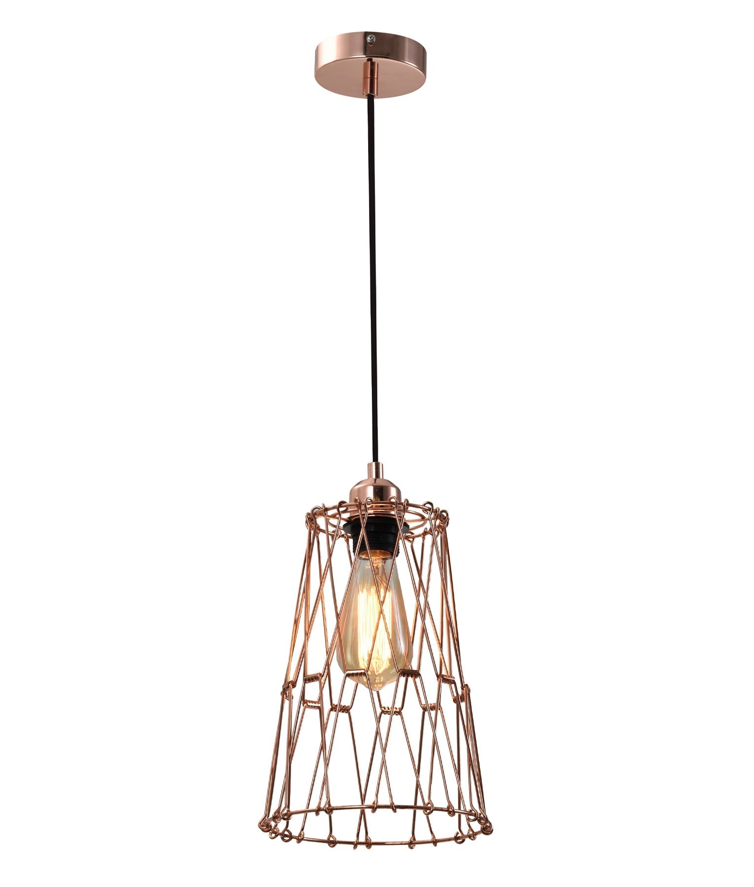 Exclusive Interior Adjustable & Custom-Designed Pendant Lights