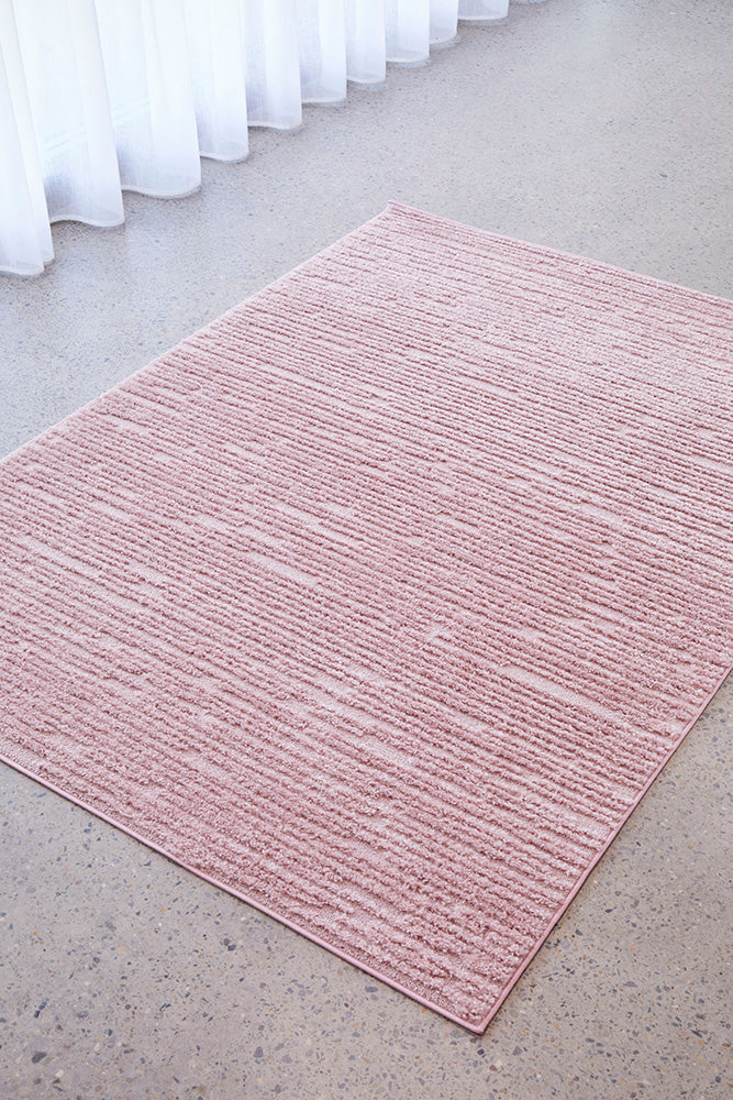 Hot! Marigold Suri Pink Rug