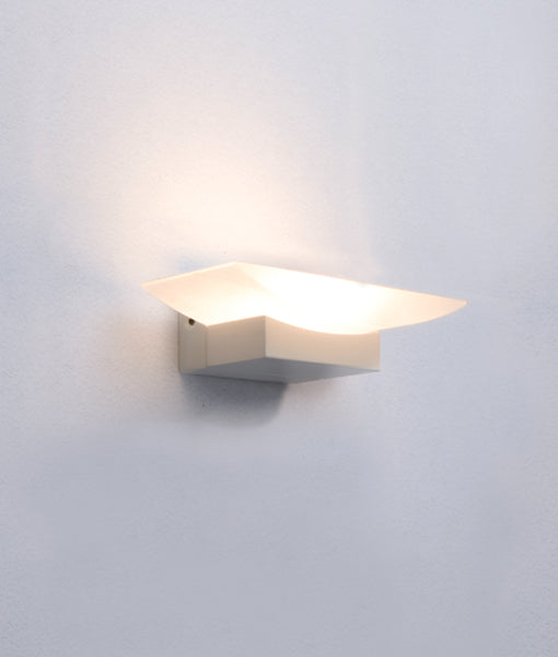PHOENIX: Stylish LED Interior Curved Up Wall Light - Great Deal!