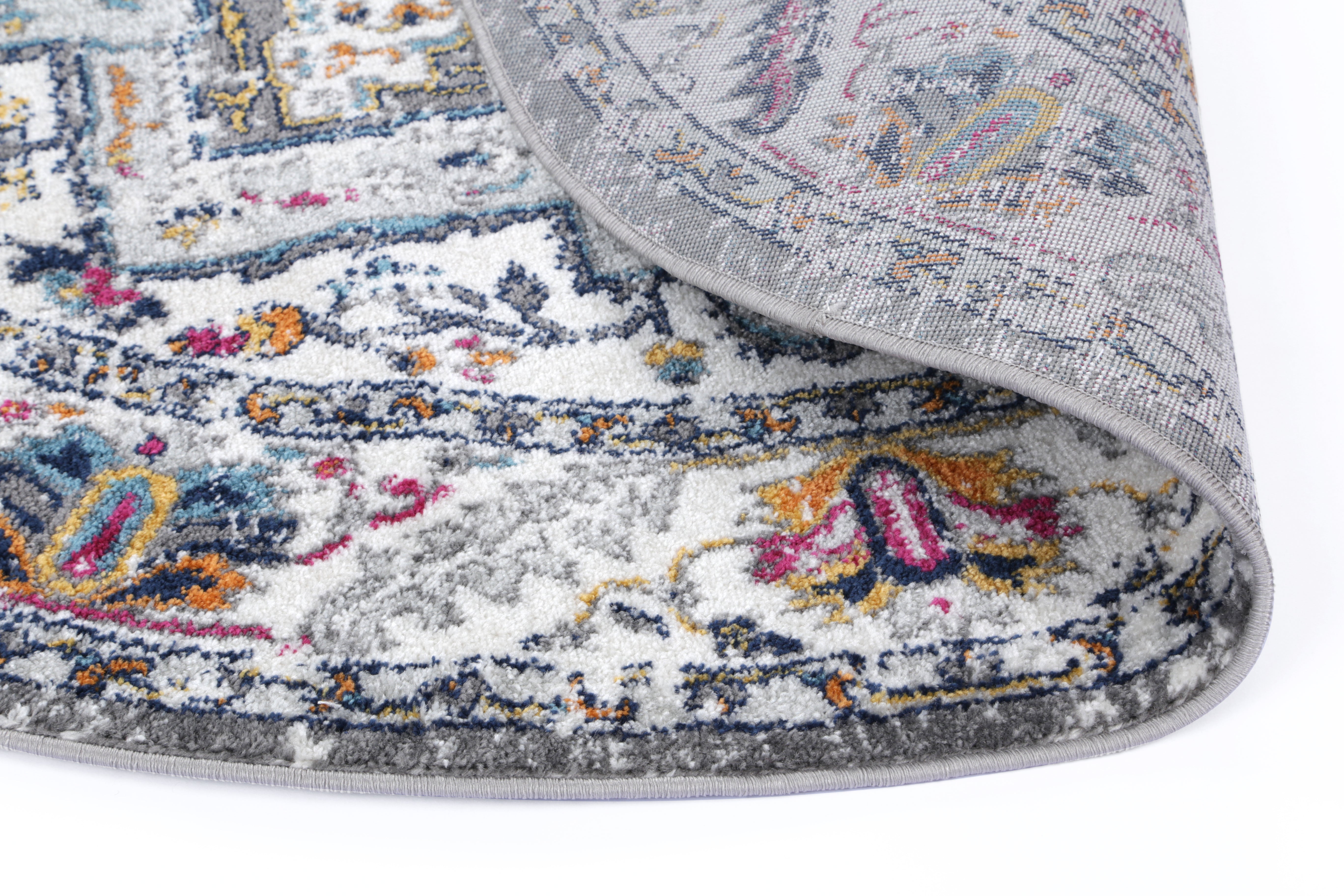 Multi-Style Traditional Polypropylene Rug from Ligures Collection