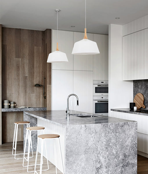 Nordic Style: Modern Scandinavian Medium Dome Pendant Lights - Exclusive Offer