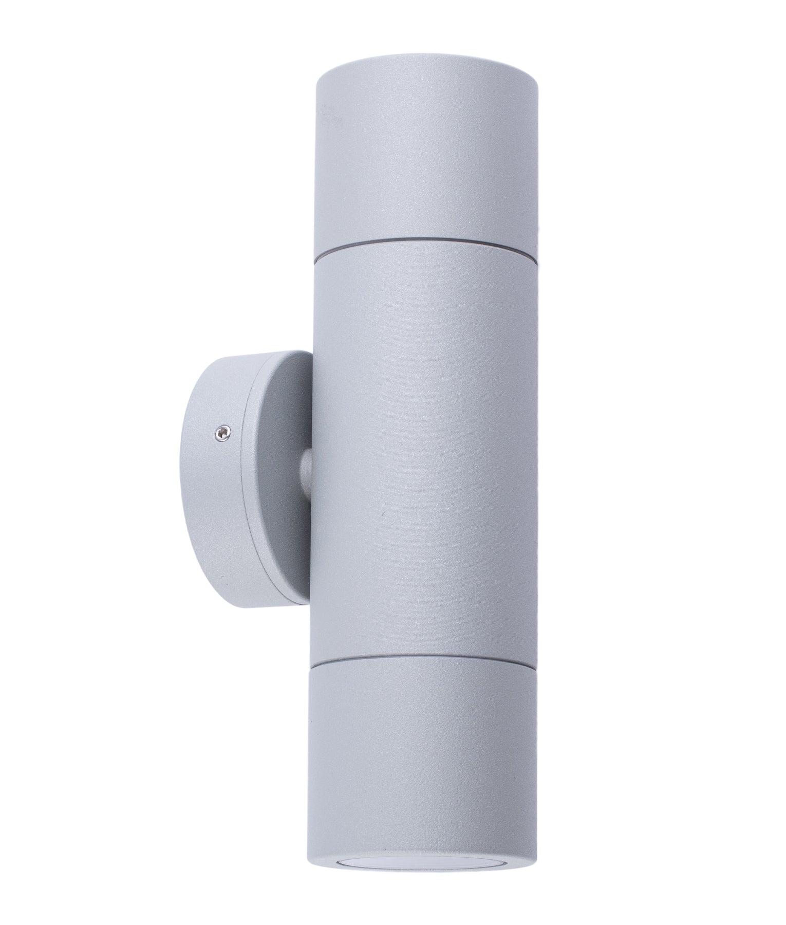 Hot Deal! Matte Grey MR16 IP65 Exterior Wall Pillar Spot Lights