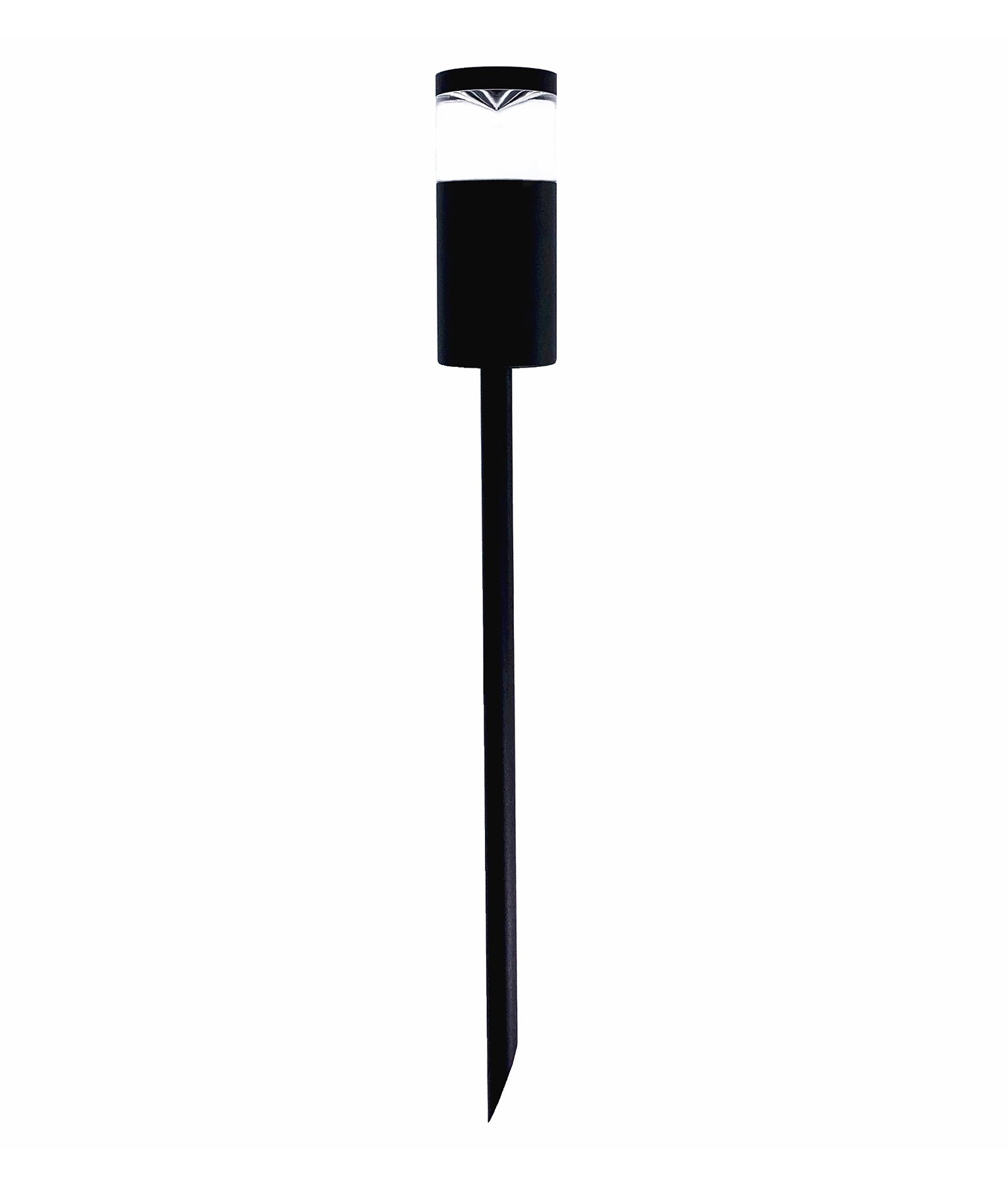 Hot Sale! IP65 Rated Exterior Black Aluminium Garden Spike Lights