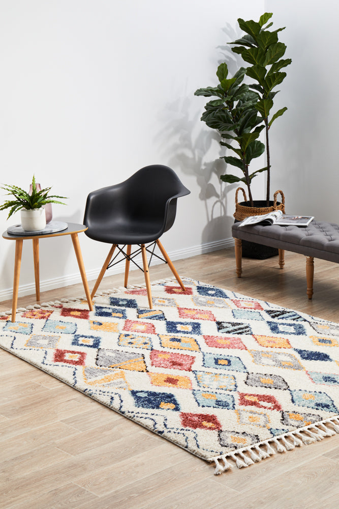 Hot Deal! Marrakesh Multi Rug 333