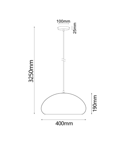 LIGNA Retro-Style Wood Replica Dome Aluminium Pendant Lights for Indoor Use