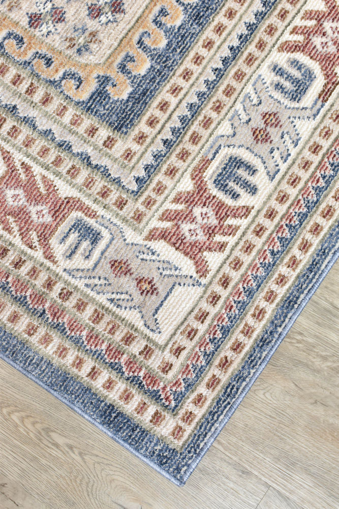 Trendy Sale! Medina Grey Floral Rug G261A - A Touch of Elegance for Your Home