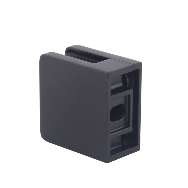 Hot Sale: Square Front-to-Wall/Square Post Glass Clamp
