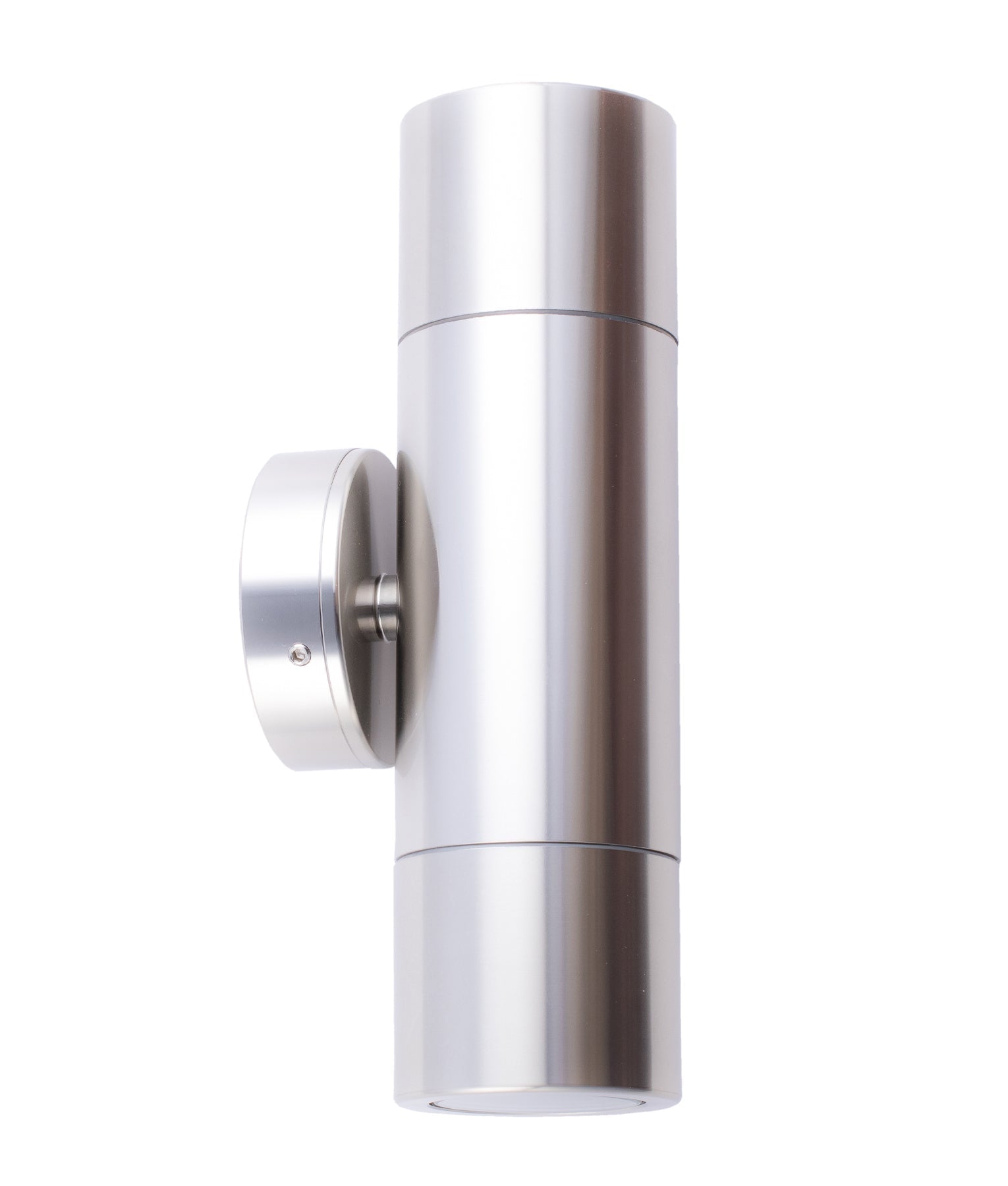 316 Stainless Steel GU10 IP65 Exterior Wall Pillar Spot Lights