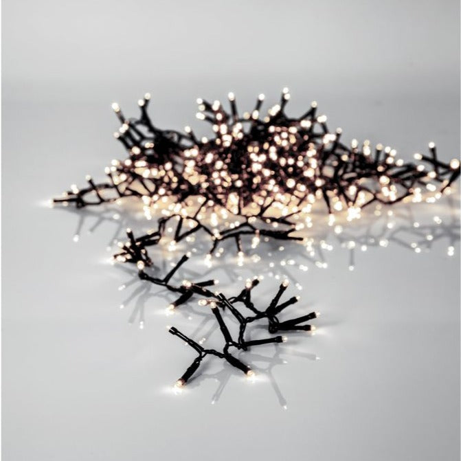 Hot Deal! FAIRY LTS Crisp White Lighting with 11M Length and 2CM Spacing