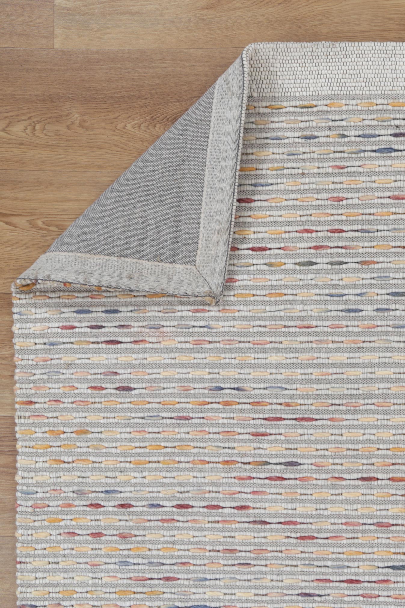 Hot! Mia Wool Multi - Texture Rug