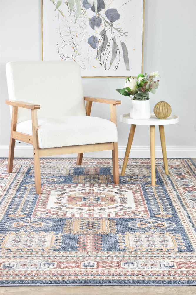 Trendy Sale! Medina Grey Floral Rug G261A - A Touch of Elegance for Your Home