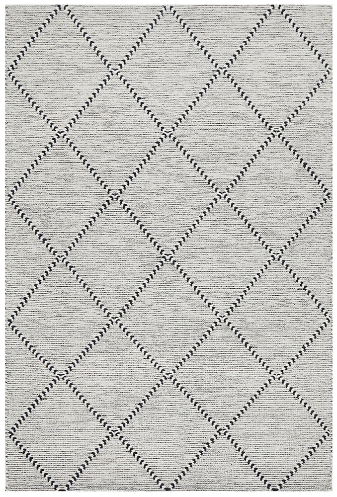 Hot! Maison Jasmin 100% Wool Flatweave Rug