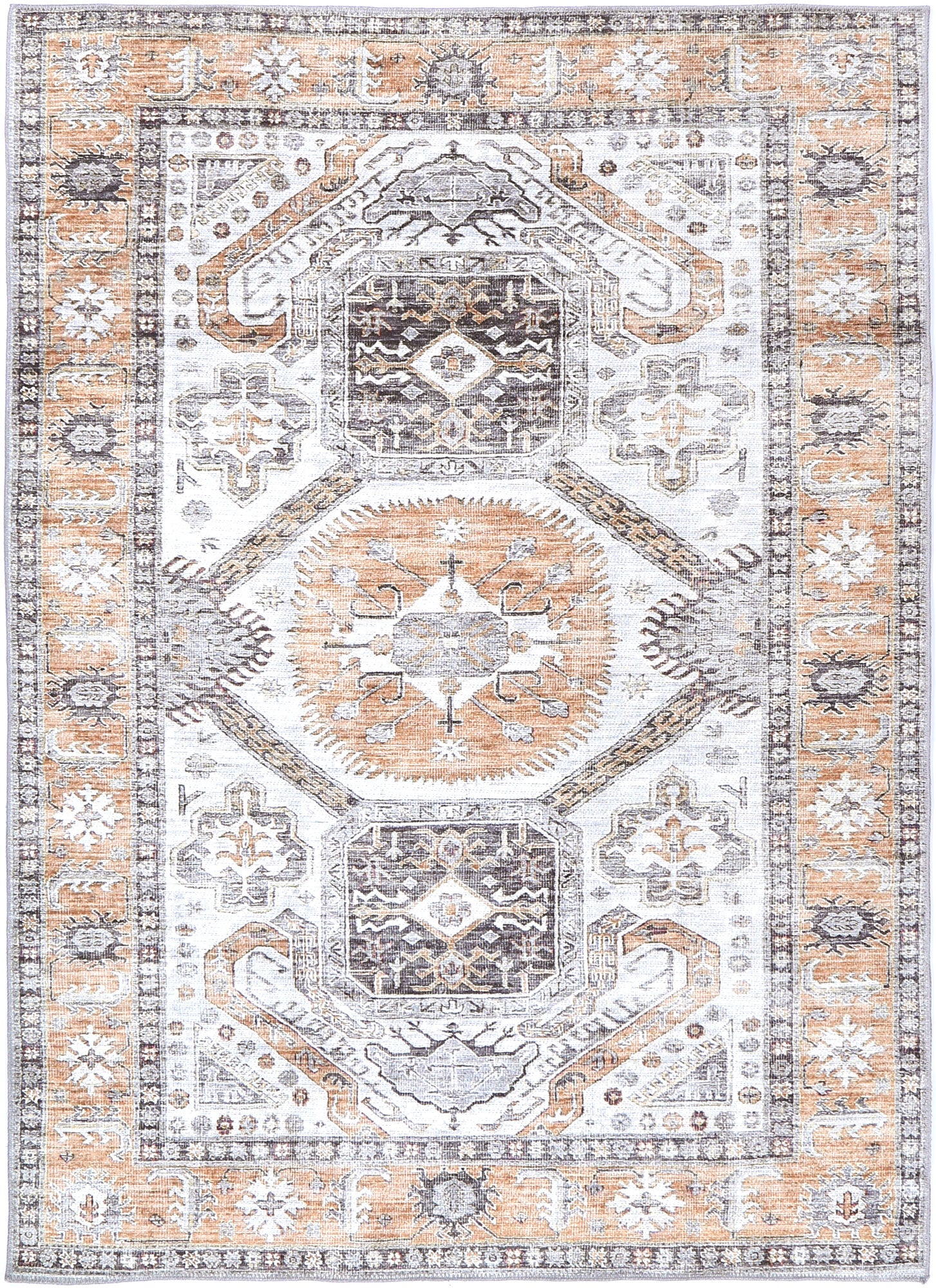 Discount! Heritage Makila Washable Rug for Busy Families