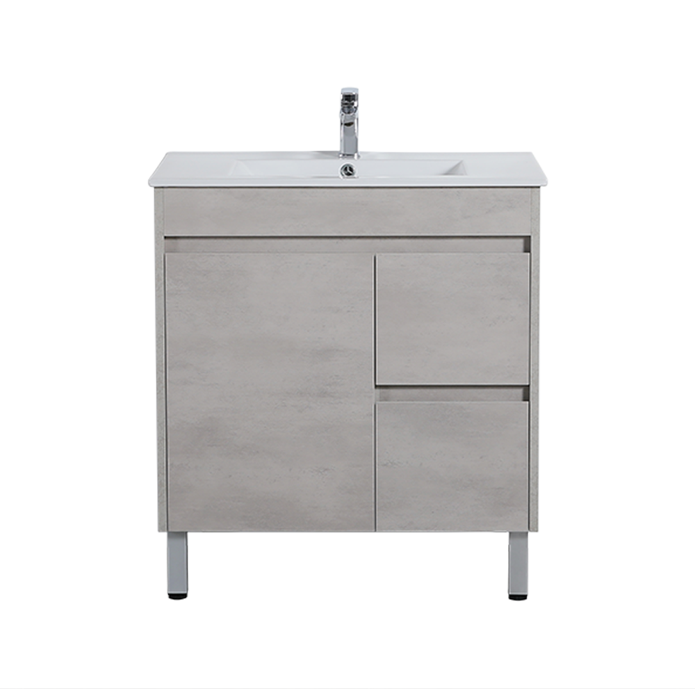 Hot Sale! Nova Plywood 750mm Floor Vanity