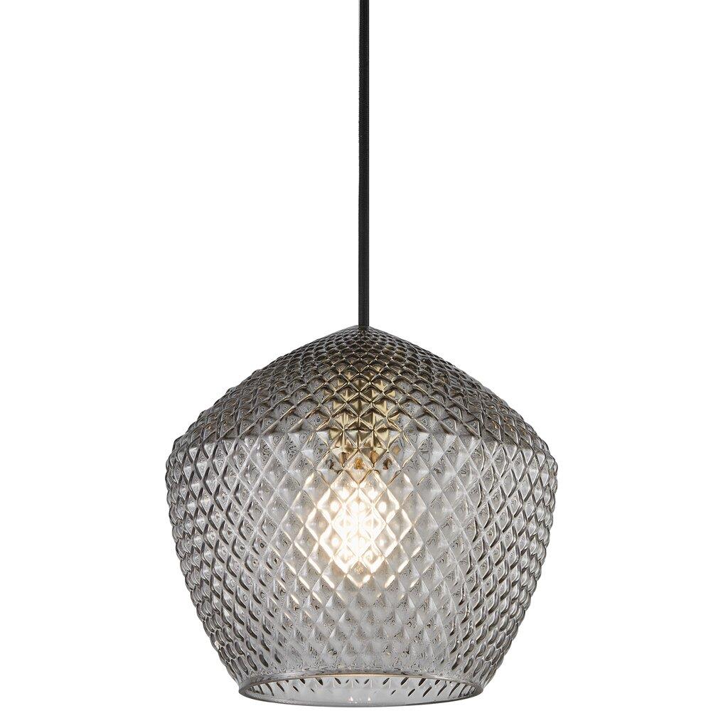 Exclusive Grey Orbiform Pendant - Limited Offer