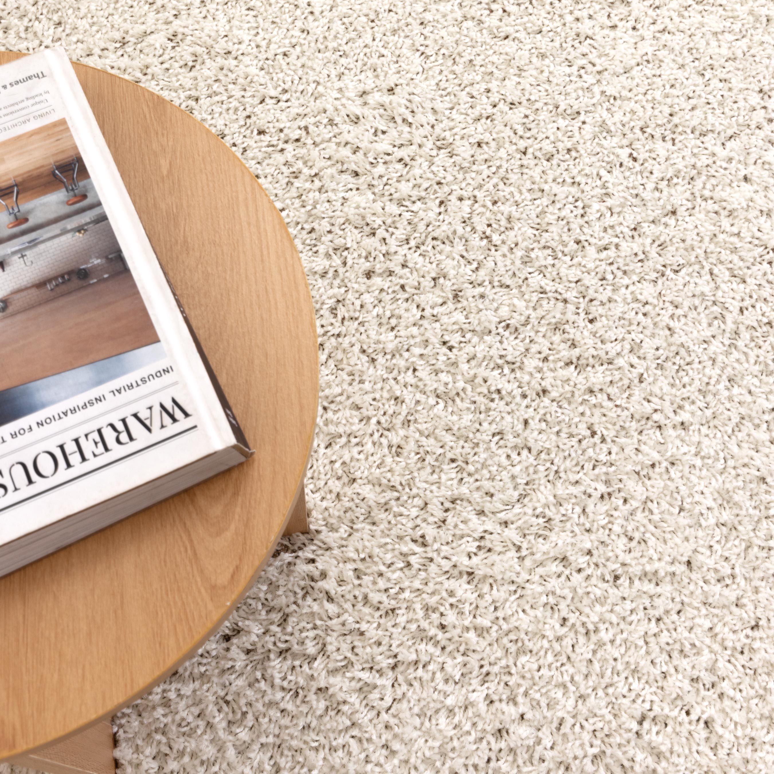 Florence Shaggy Rug - Luxury Comfort at Its Best