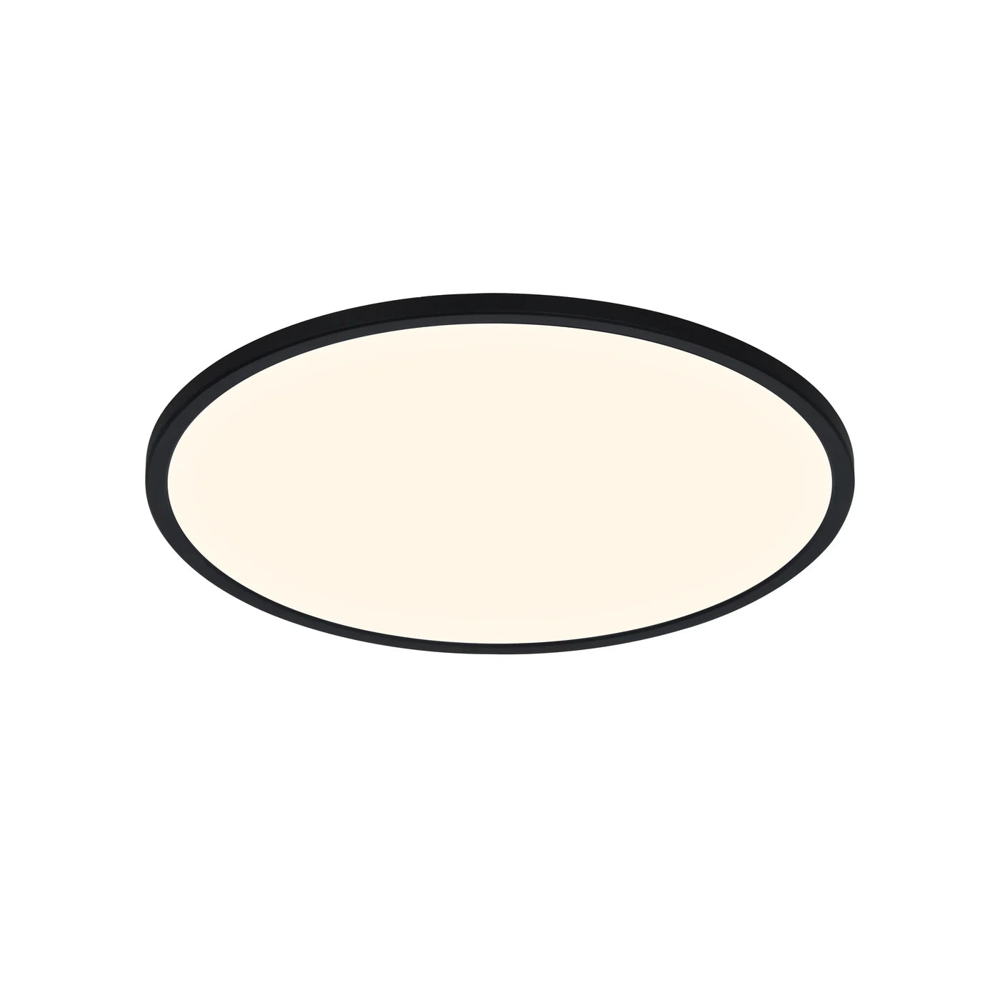 Nordlux Oja Smart 42 Ceiling Light - White and Black