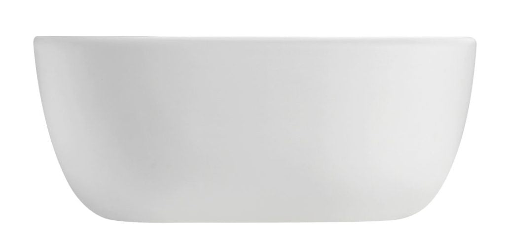 Hot Deal: Matte White Lina Basin 460 x 320mm
