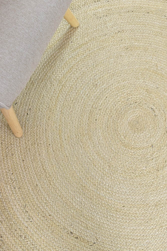 Beige Anglo Jute Rugs - Soft, Durable and Eco - friendly