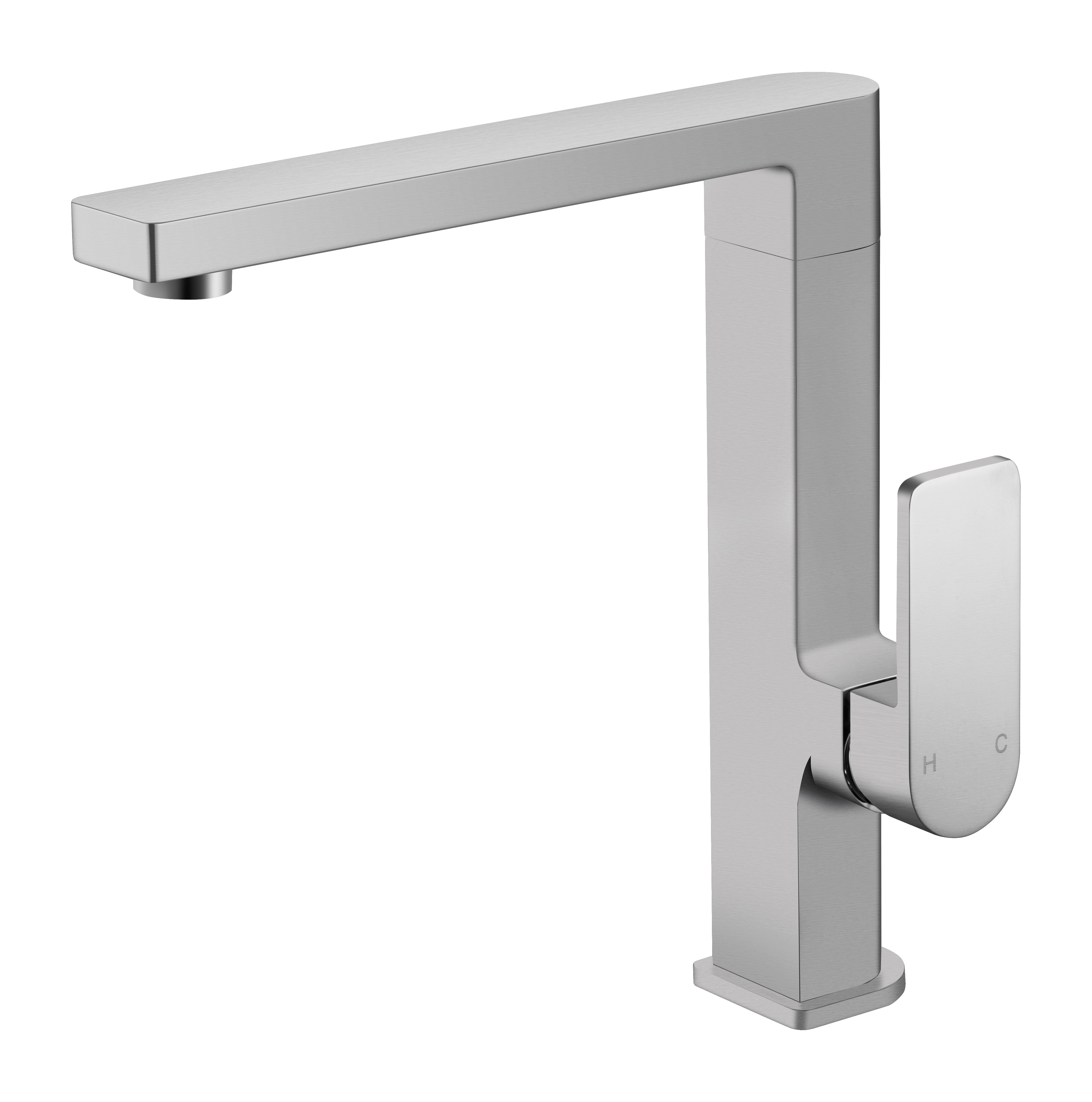 Hot Deal: Flores Brushed Nickel Sink Mixer