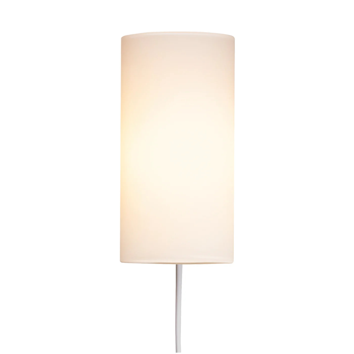 Nordlux Mona White Wall Light - Stylish & Dimmable