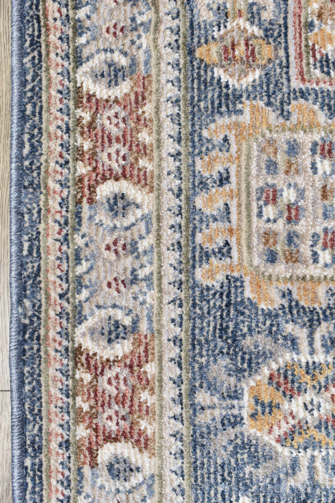 Trendy Sale! Medina Grey Floral Rug G261A - A Touch of Elegance for Your Home