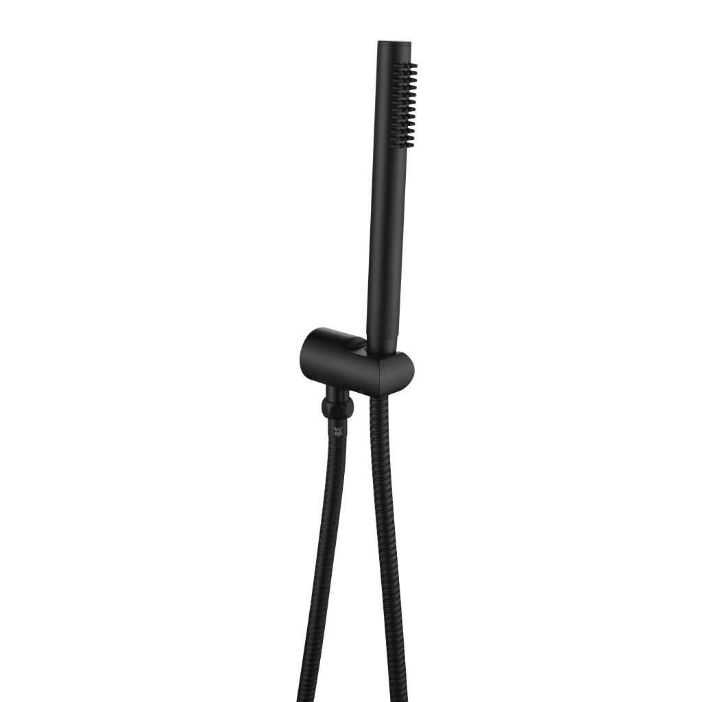 Hot Deal! Black Mica Hand Shower