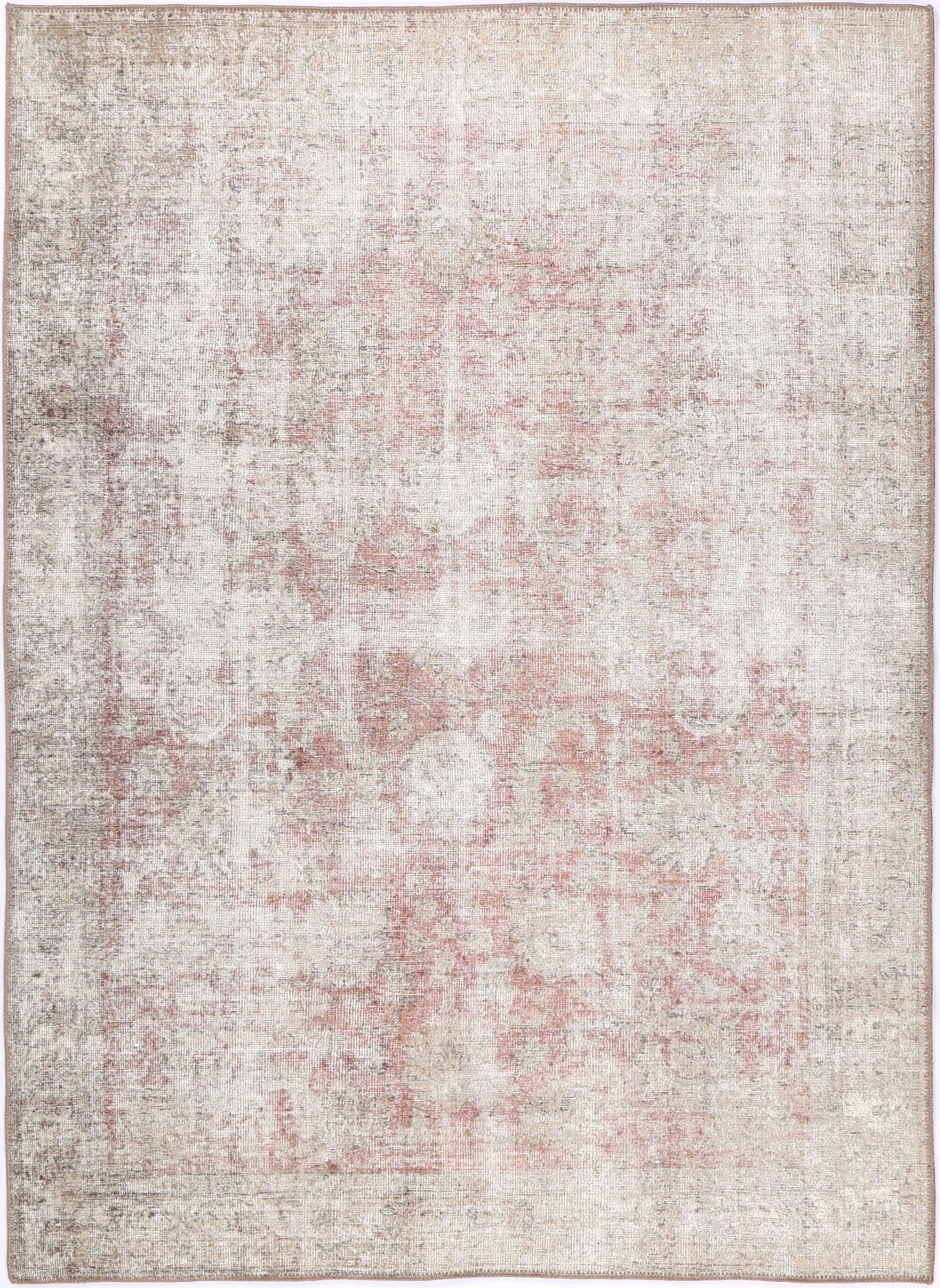 Exclusive Heritage Carmella Washable Blush Rug