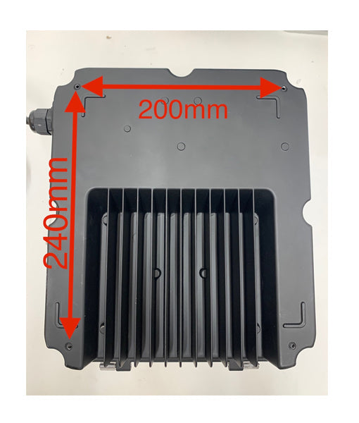 High - Quality IP65 IK10 LED Exterior Bulkhead Lighting for Durable Use