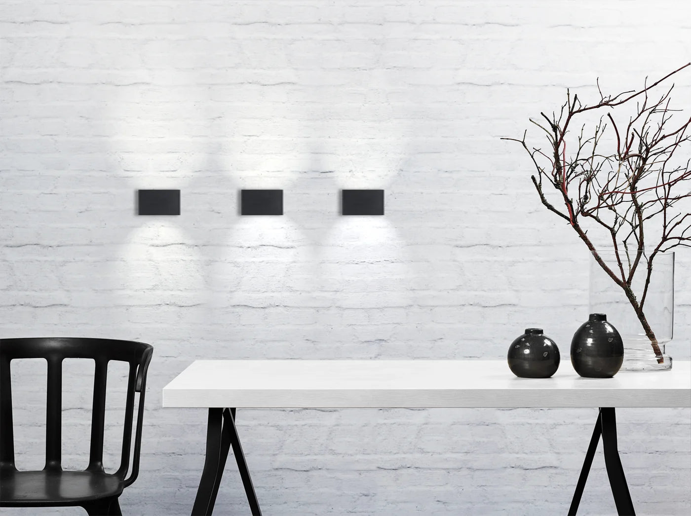 Nordlux Nene Black Outdoor Wall Light - Elegant Lighting Solution
