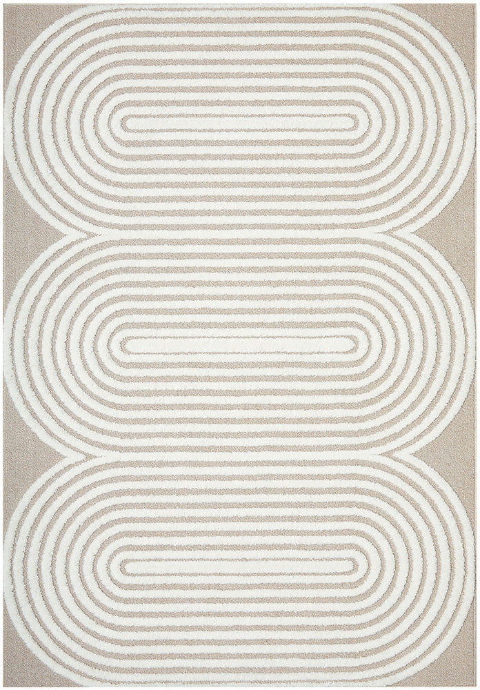 Special Offer! Carl Mixed Polypropylene Power Loomed Lotus Rug for Modern Spaces
