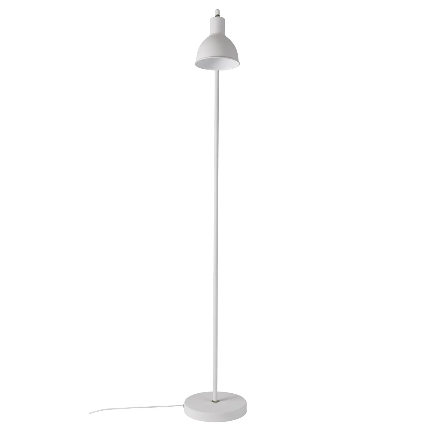 Hot Deal! White Pop Rough Floor Lamp with Industrial Charm