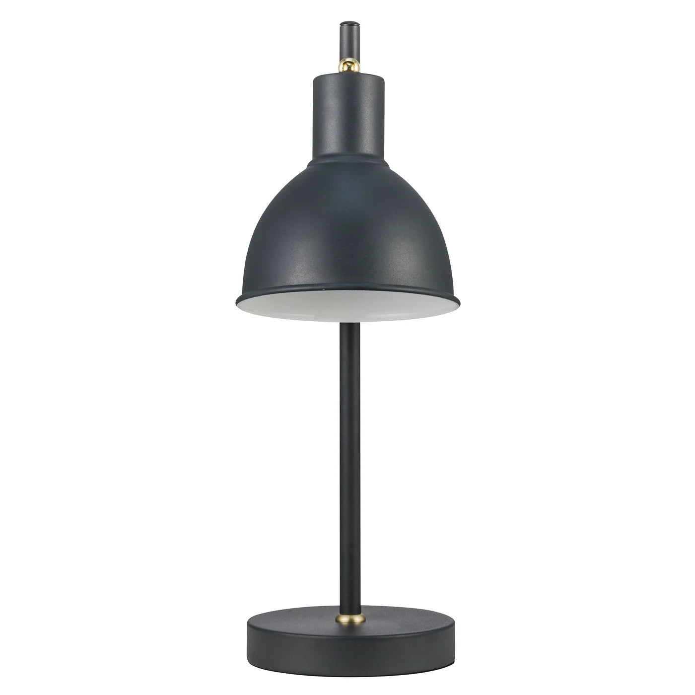 Exclusive Offer! Grey Pop Rough Table Lamp with Industrial Charm