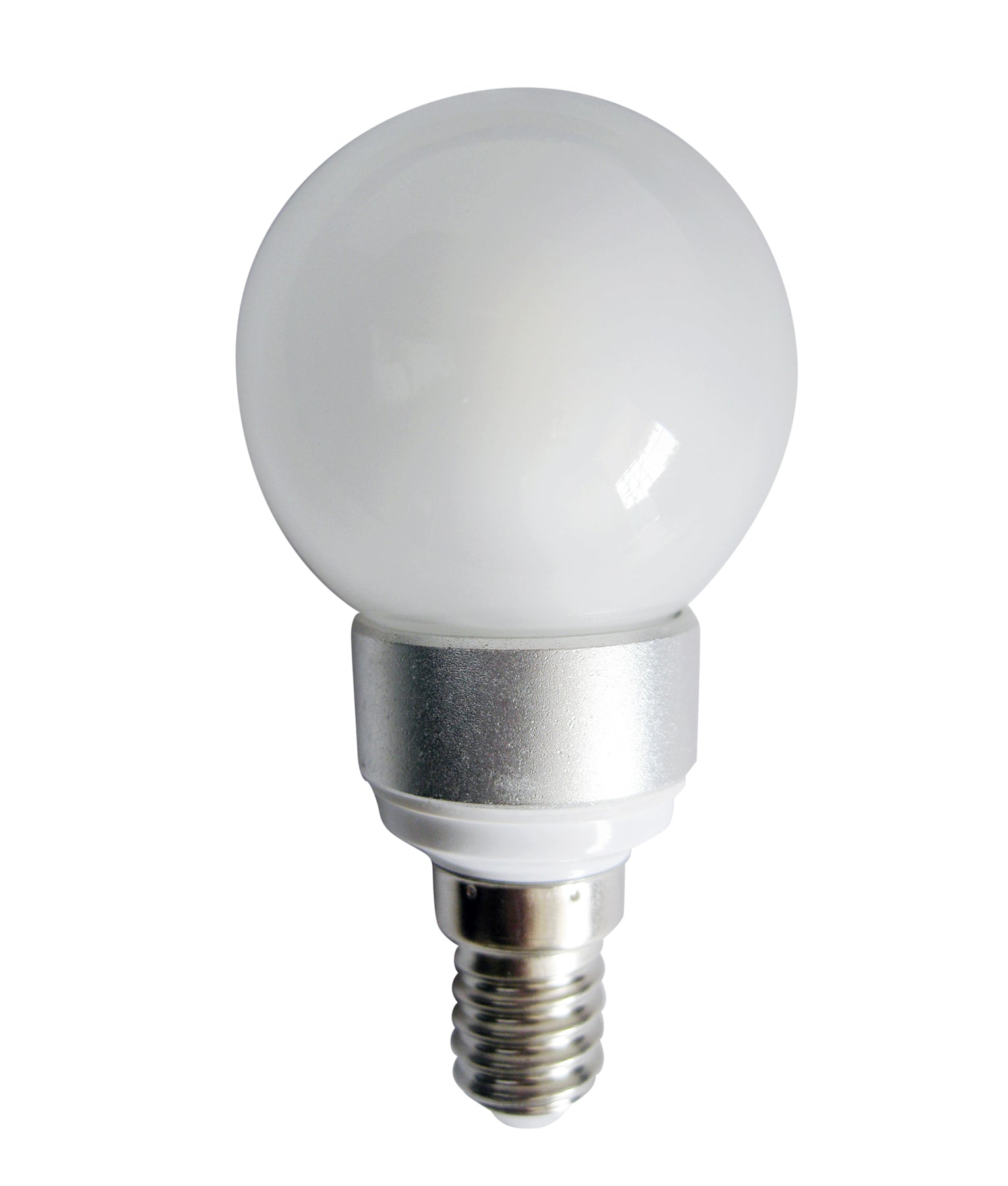 Special Offer! 6W Frosted Diffuser Fancy Round LED Light Globes
