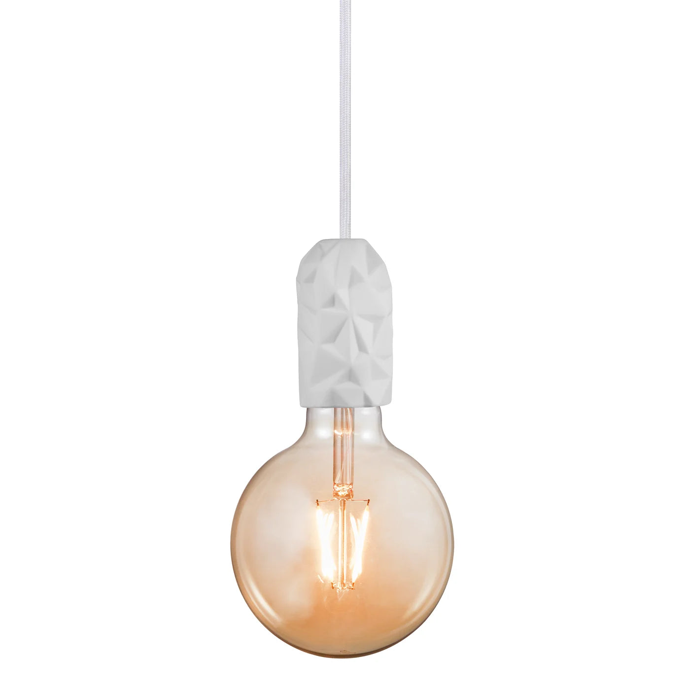 Hot! White Porcelain Pendant Lamp