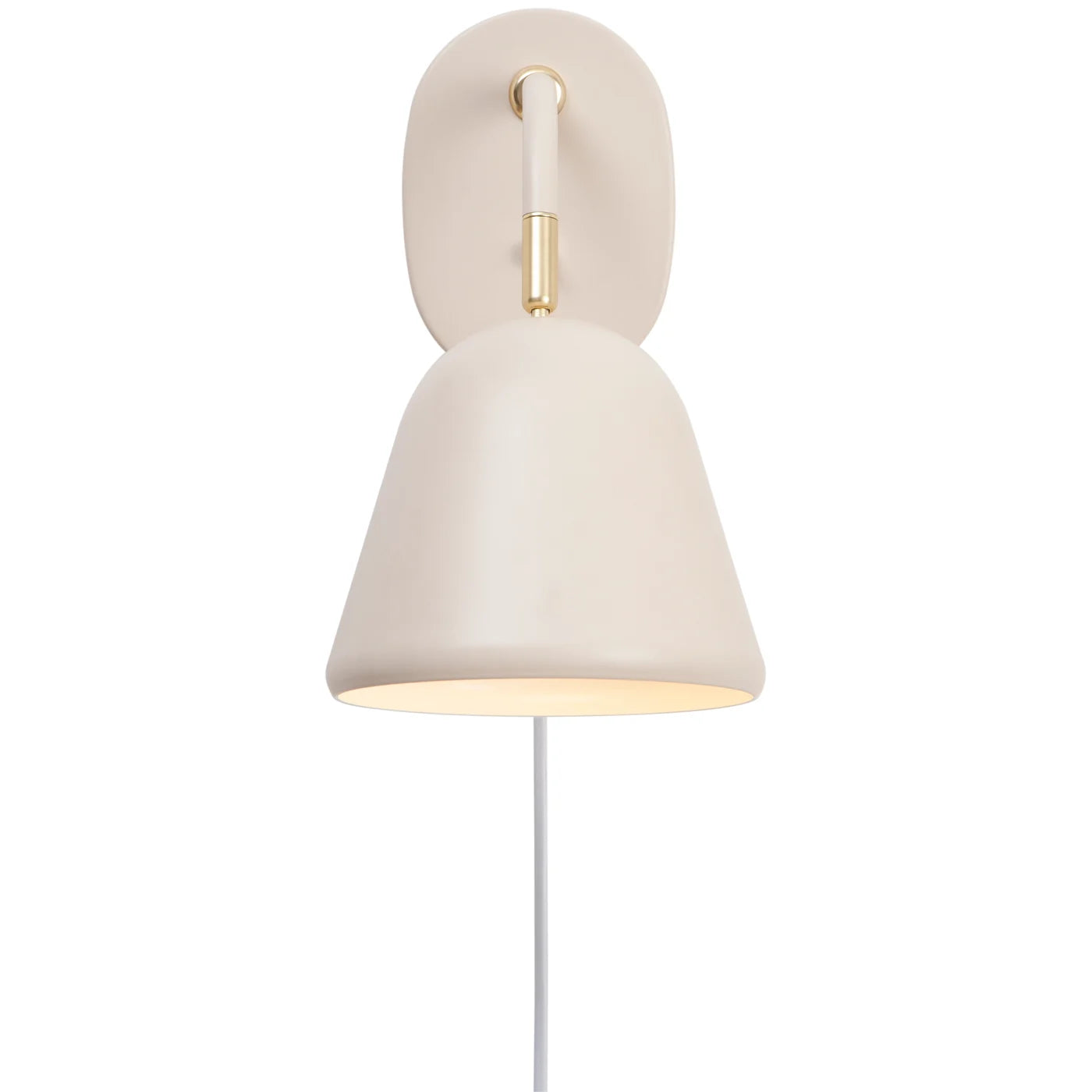 Hot Deal! Beige Fleur Wall Light