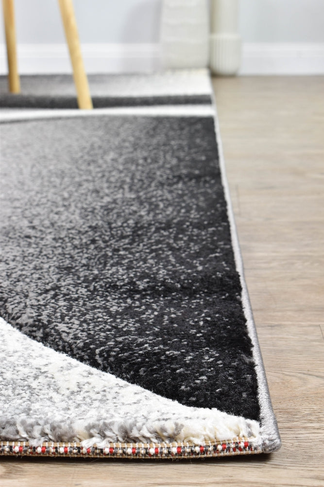 Hot Deal: Novus 56A Light & Dark Grey Rug