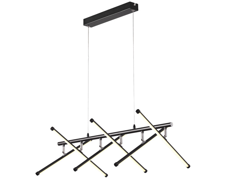 Hot Sale! Metrix 6Lt LED Pendant Light