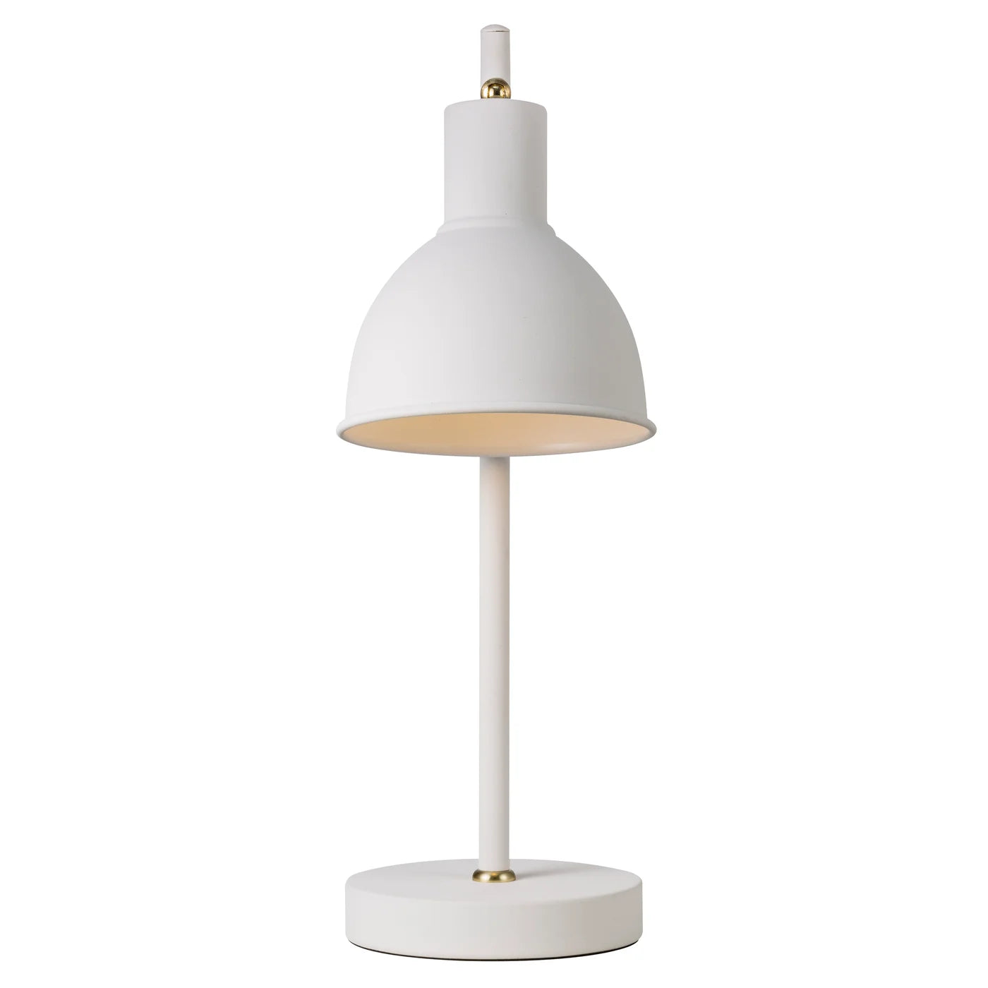 Hot Deal! White Pop Rough Table Lamp