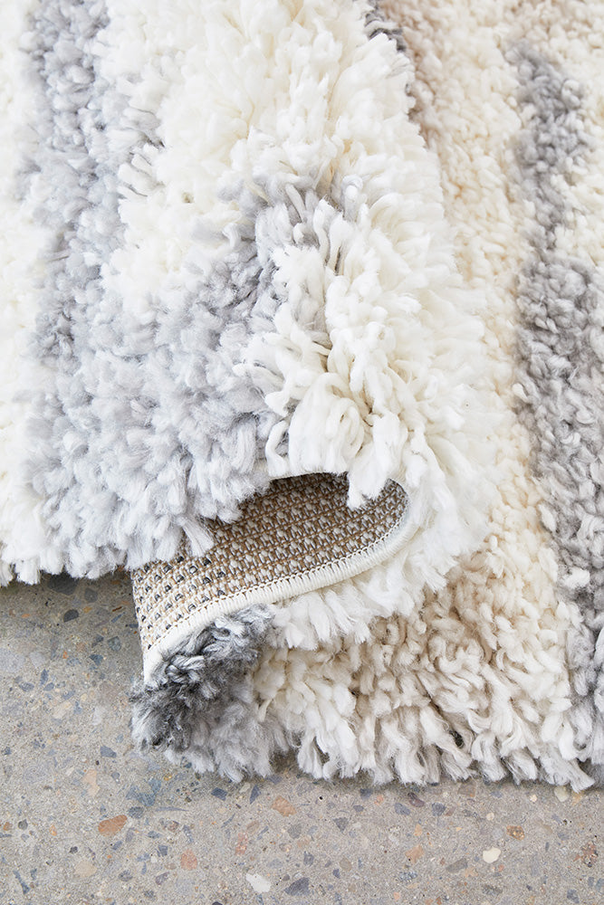 Hot Deal: Moonlight Neptune Slate Rug - Modern Home Essential