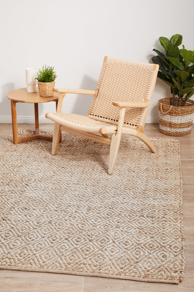 Hot Deal: Noosa 444 Natural Jute Rug