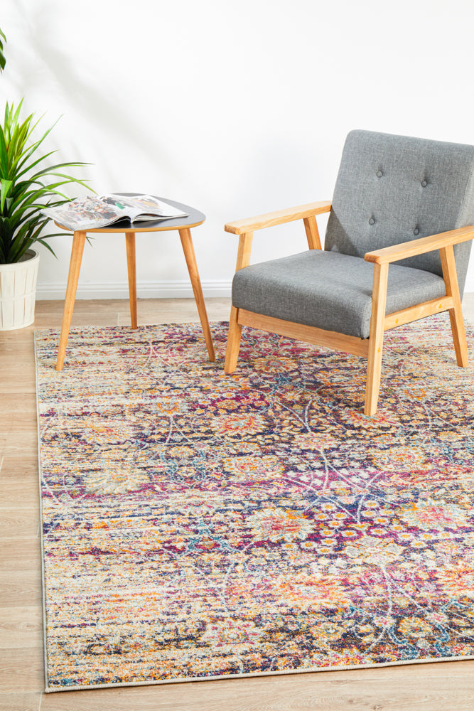 Hot Sale! Mirage Zolan Transitional Multi-Style Area Rug with Various Shapes