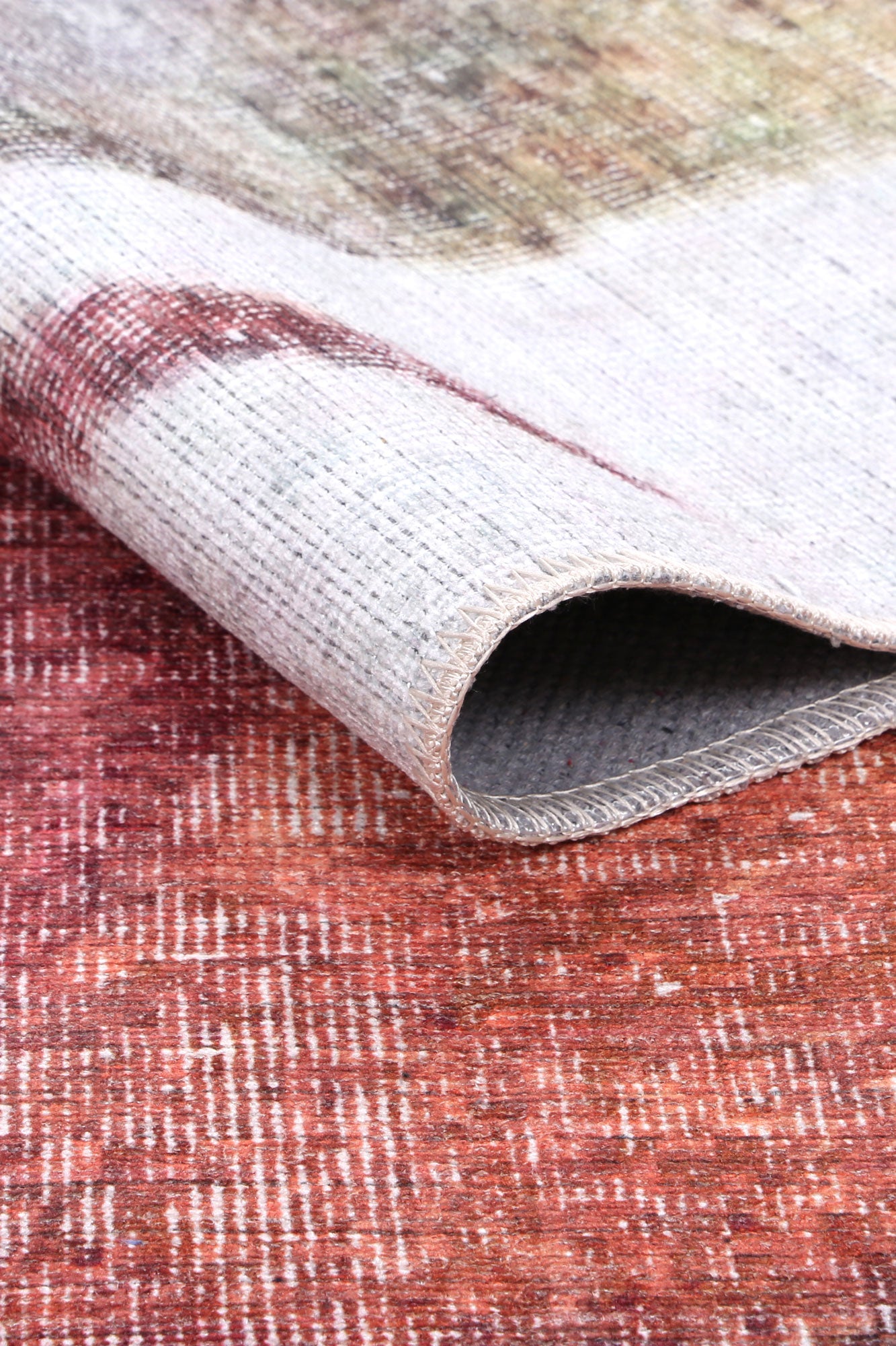Get Your Hands on Machine Washable Heritage Elements Rugs - Ideal for Busy Families
