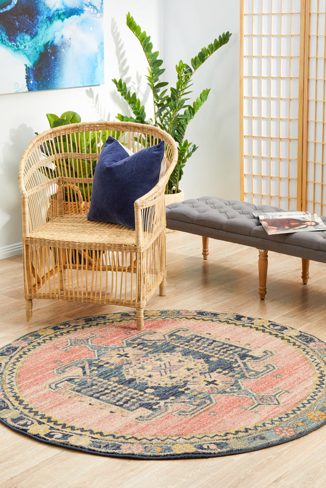 Hot! Legacy 852 Round Earth Rug