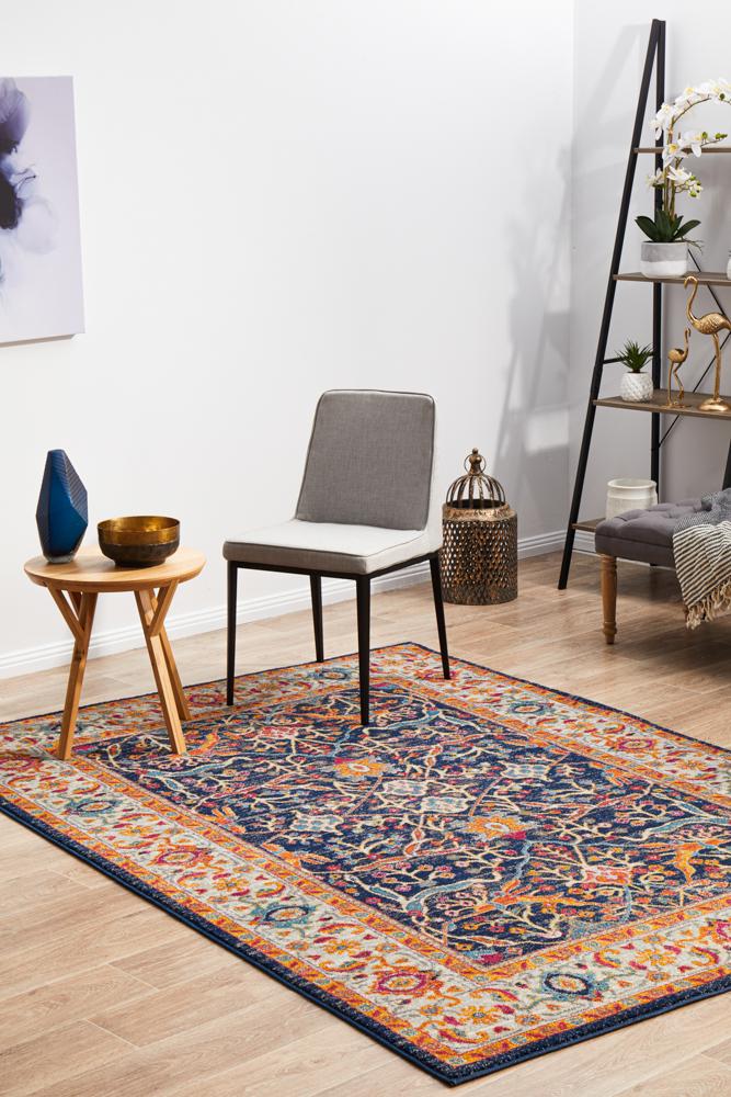 Hot Deal! Evoke Splash Transitional Rug