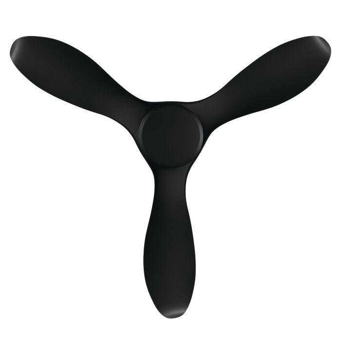 Hot Sale! NOOSA 46 DC Indoor Ceiling Fan with 6 Speeds and Remote Control