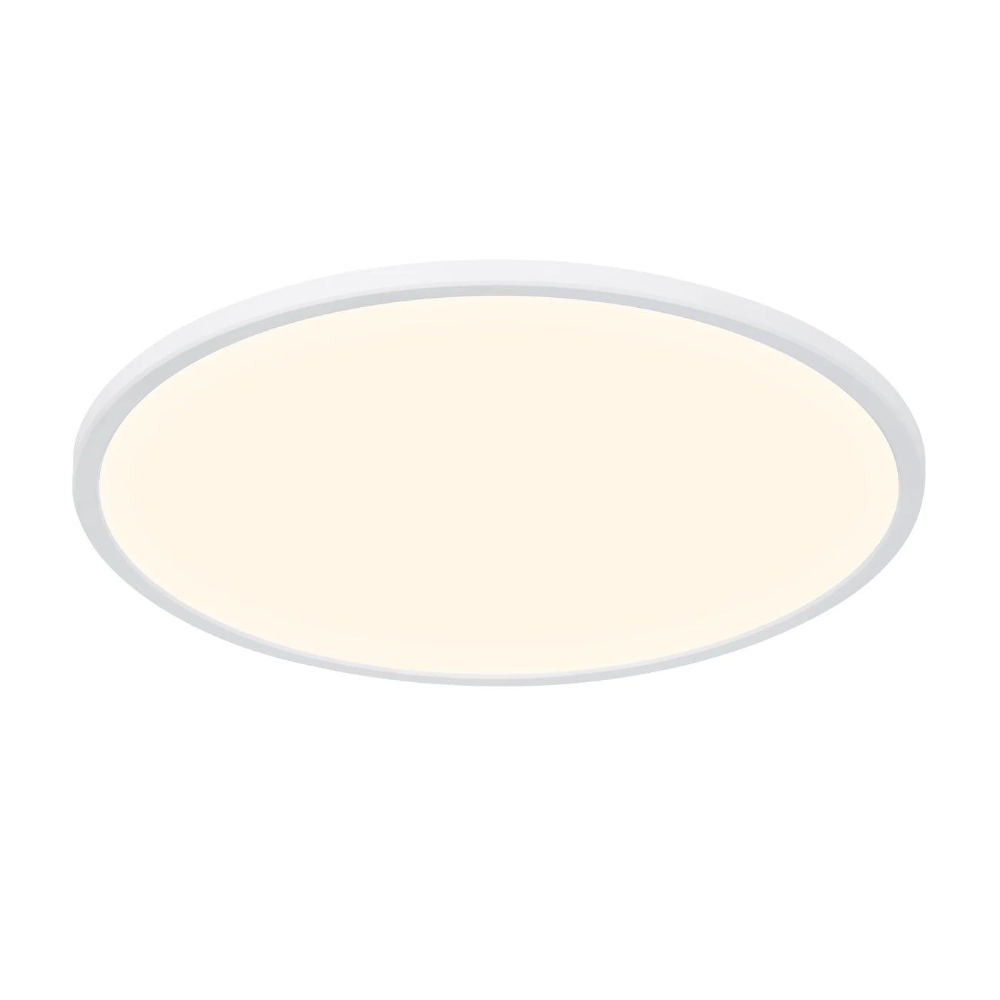 Nordlux Oja Smart 42 Ceiling Light - White and Black
